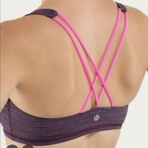Lululemon Free To Be Bra